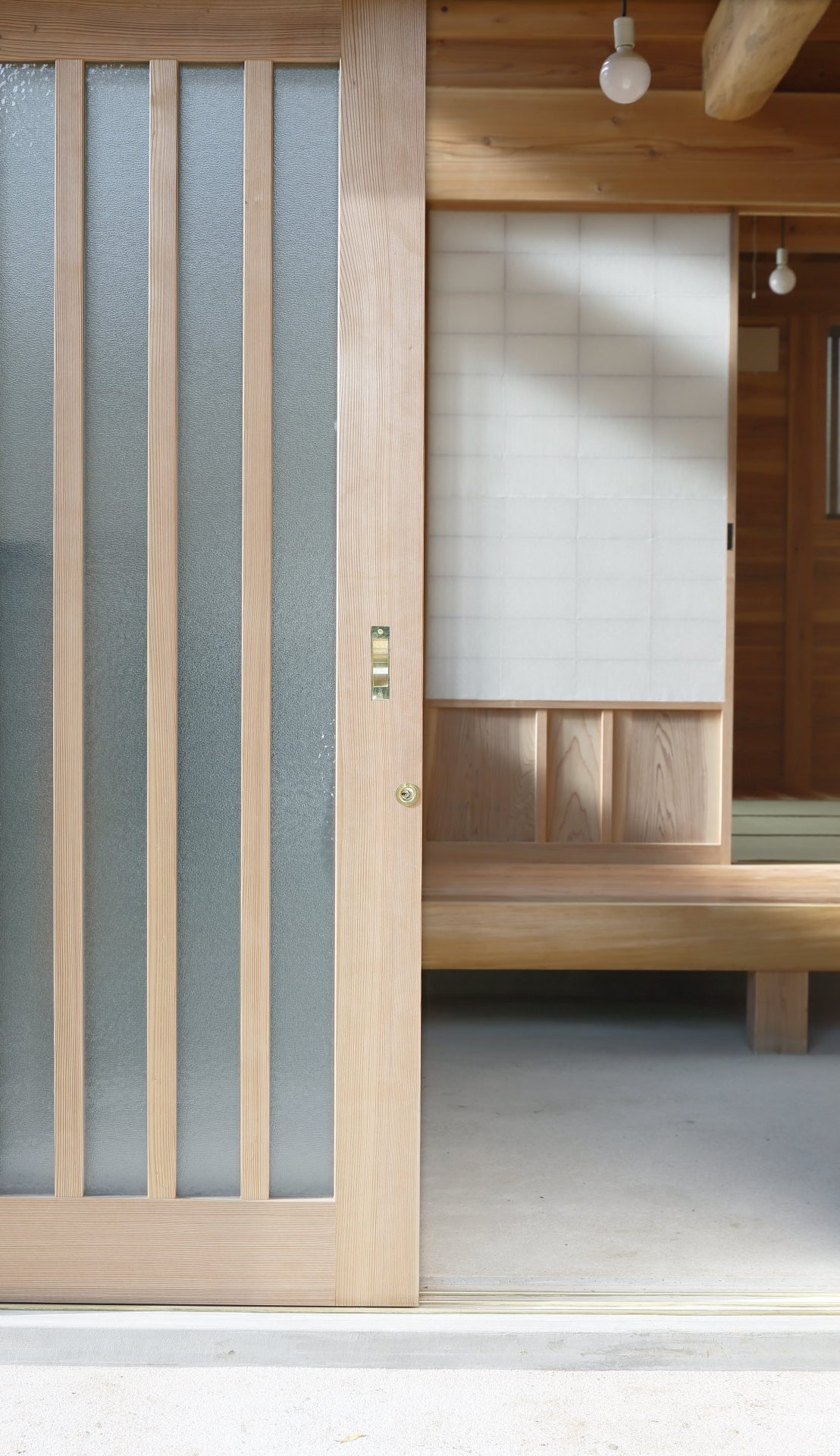 いすみ市　新築住宅　山武杉で造る板倉工法